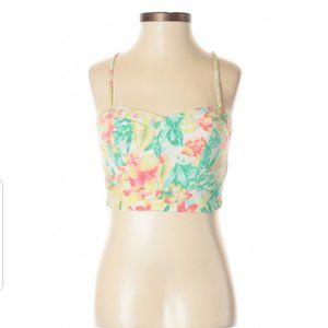 American Eagle Cropped Top